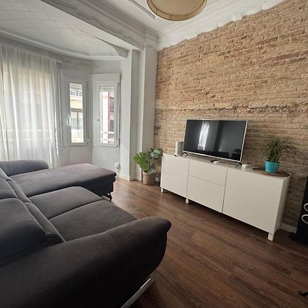 Amazing Cozy Apartment Super Central Валенсія Екстер'єр фото