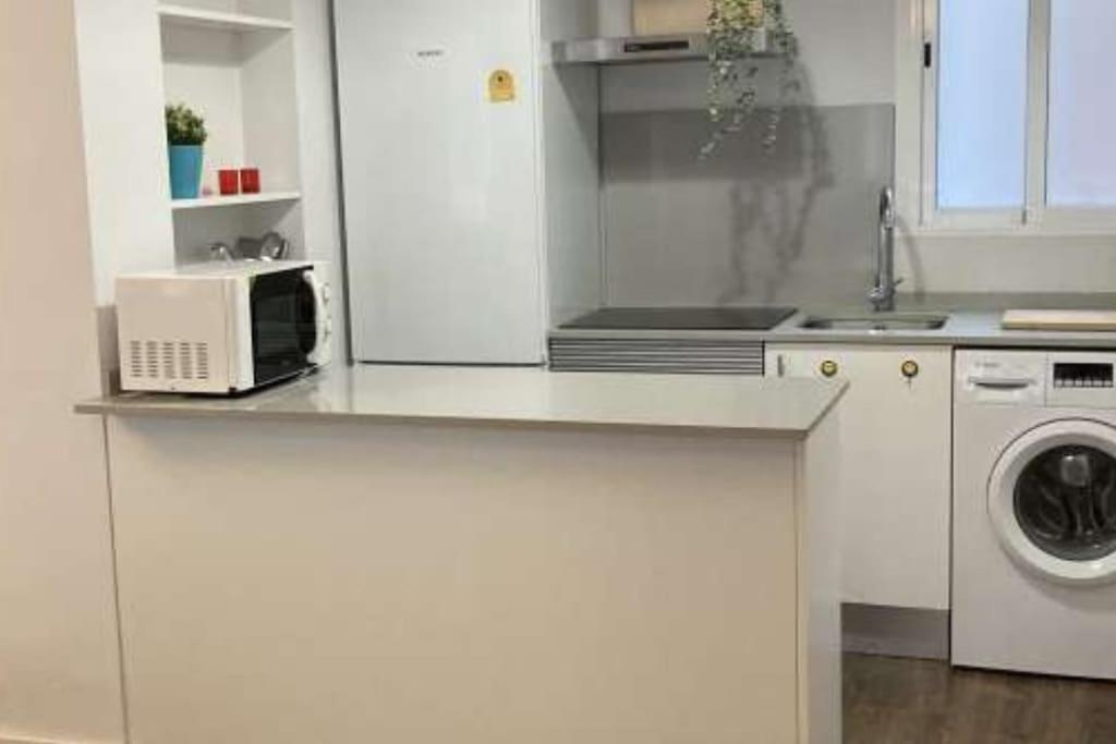 Amazing Cozy Apartment Super Central Валенсія Екстер'єр фото