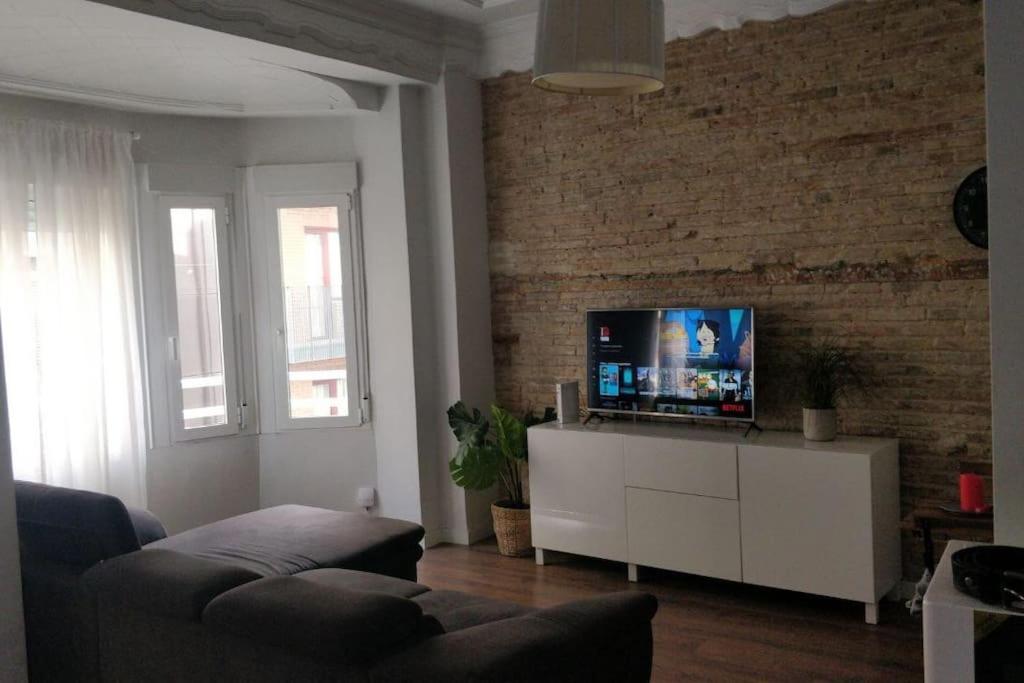 Amazing Cozy Apartment Super Central Валенсія Екстер'єр фото