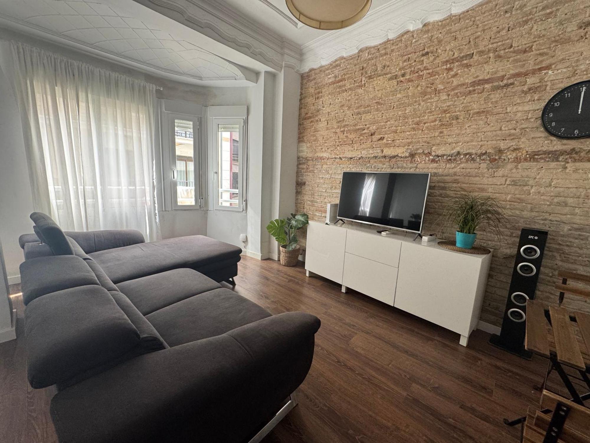 Amazing Cozy Apartment Super Central Валенсія Екстер'єр фото